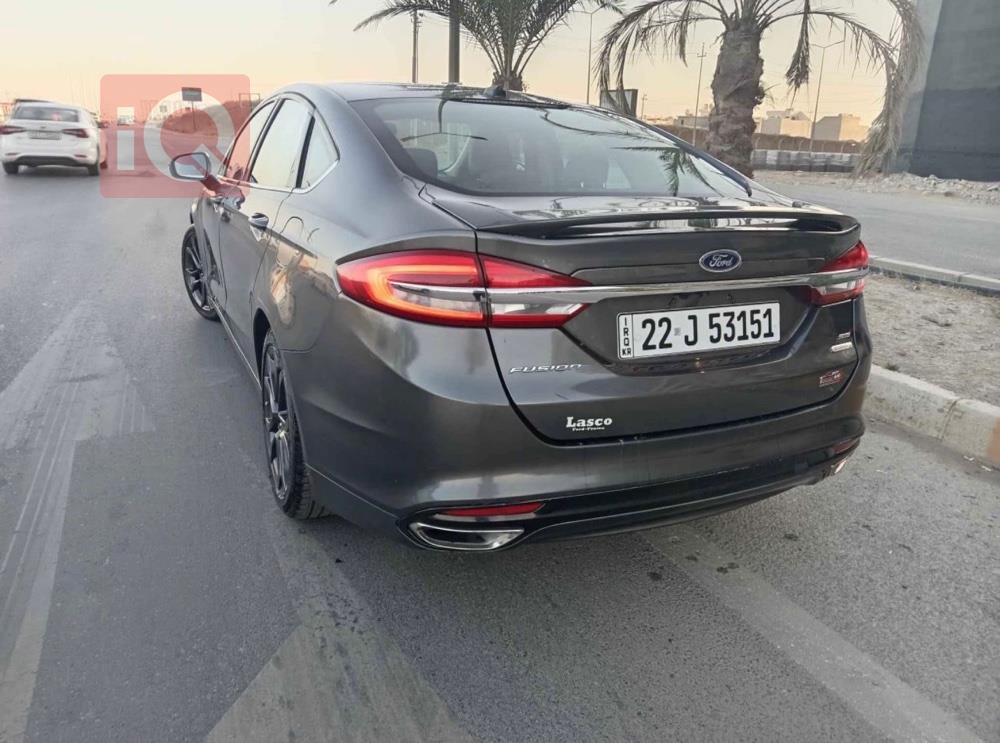 فۆرد فیوژن